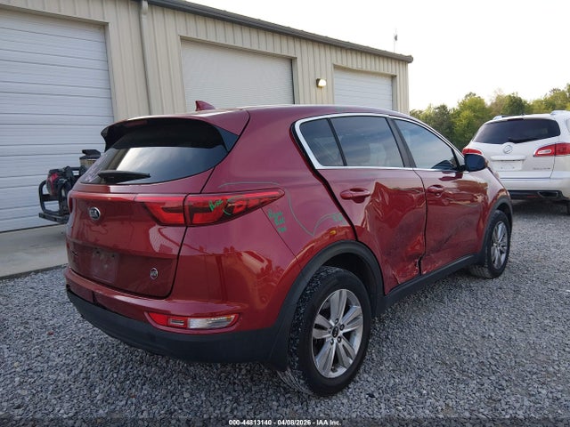Kia Sportage Lx