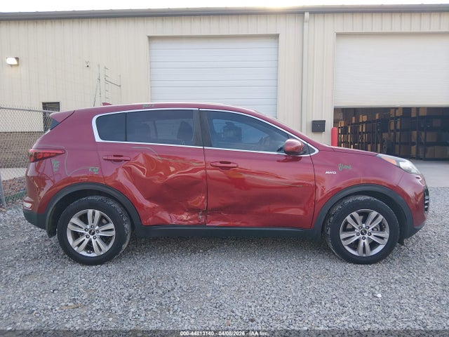 Kia Sportage Lx