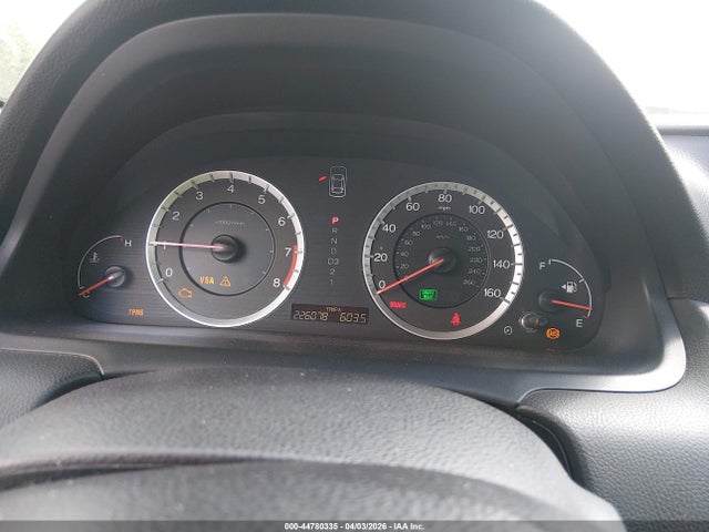 Honda Accord 3.5 Ex-l