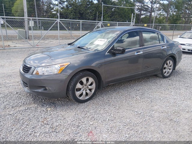 Honda Accord 3.5 Ex-l