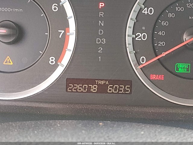 Honda Accord 3.5 Ex-l