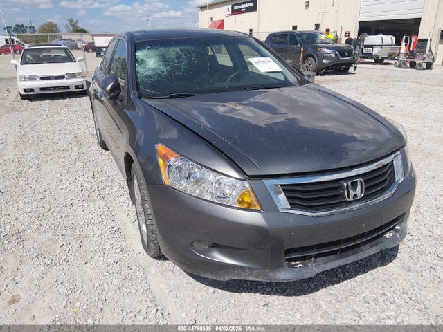 Honda Accord 3.5 Ex-l