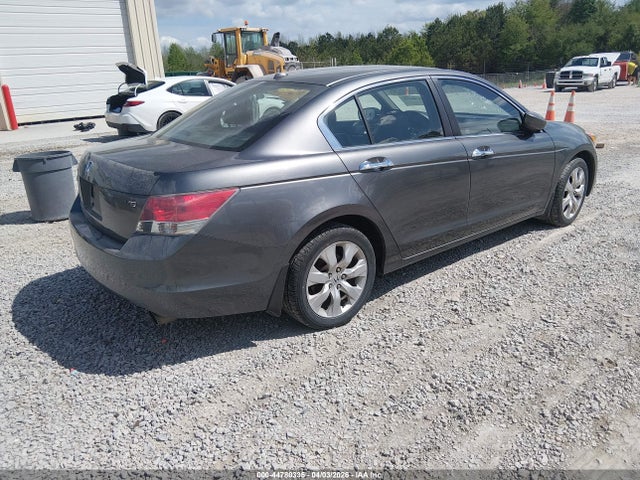Honda Accord 3.5 Ex-l
