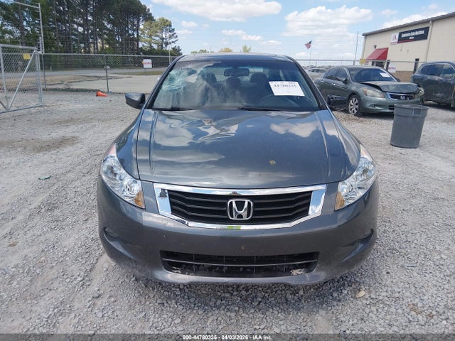 Honda Accord 3.5 Ex-l