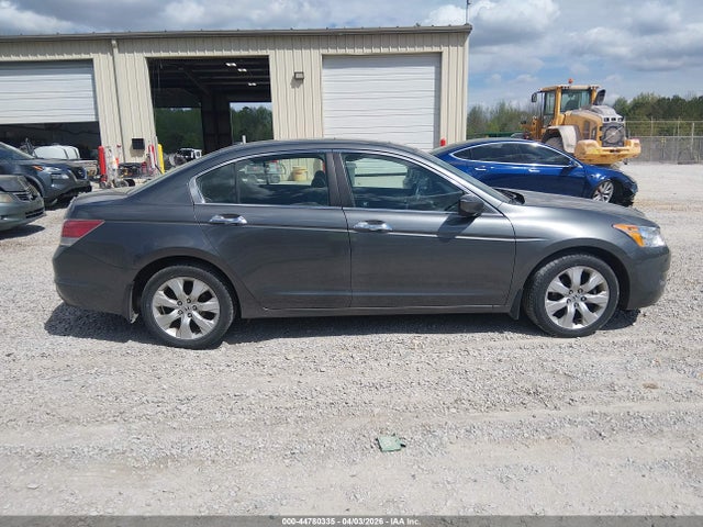Honda Accord 3.5 Ex-l