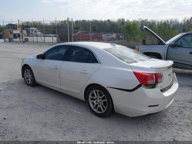 Chevrolet Malibu 1lt