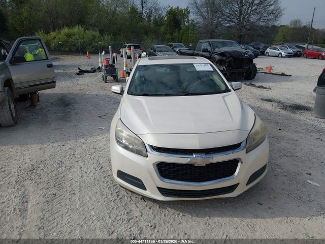 Chevrolet Malibu 1lt