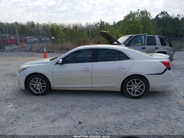 Chevrolet Malibu 1lt