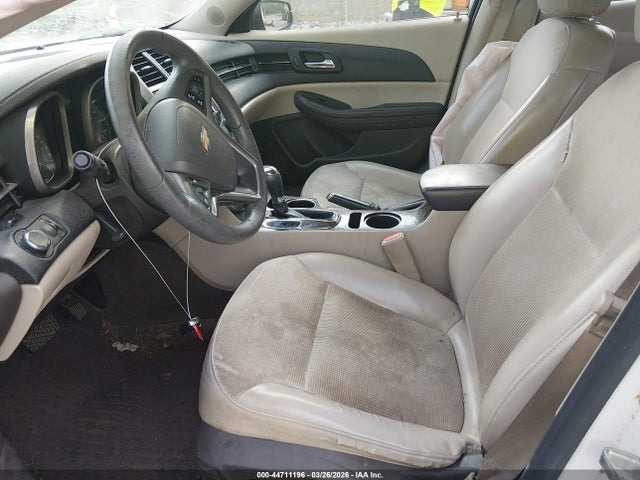 Chevrolet Malibu 1lt