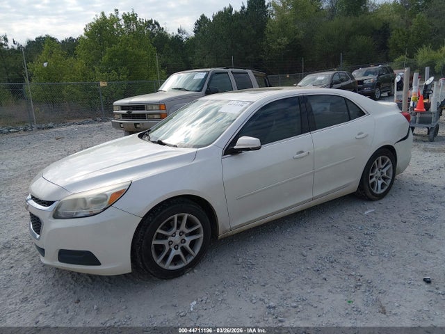Chevrolet Malibu 1lt