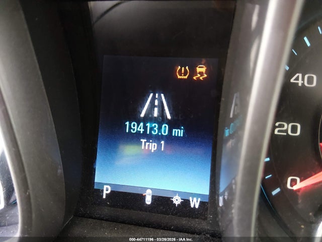 Chevrolet Malibu 1lt