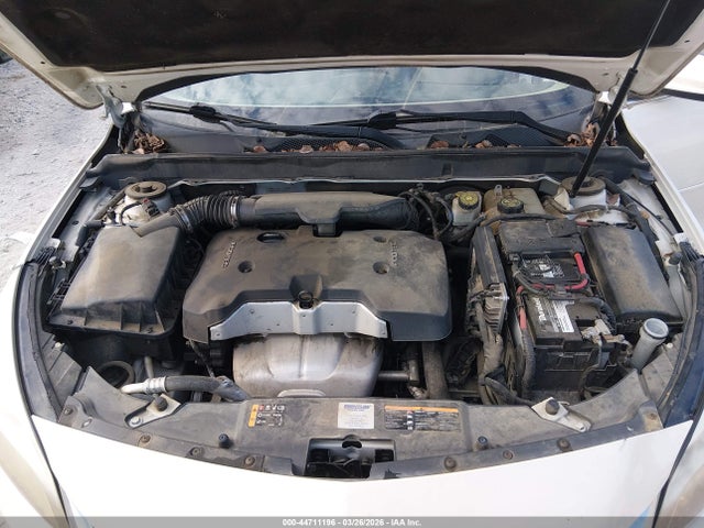 Chevrolet Malibu 1lt