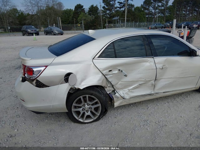 Chevrolet Malibu 1lt