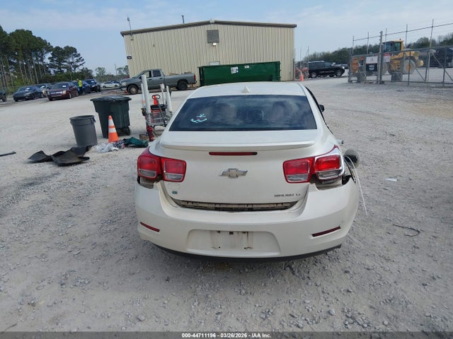 Chevrolet Malibu 1lt