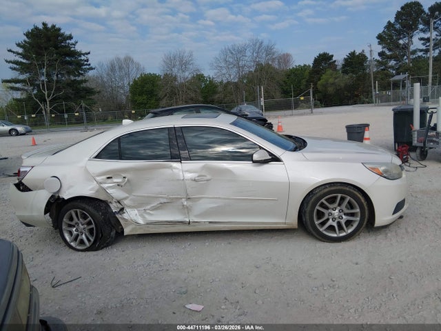 Chevrolet Malibu 1lt