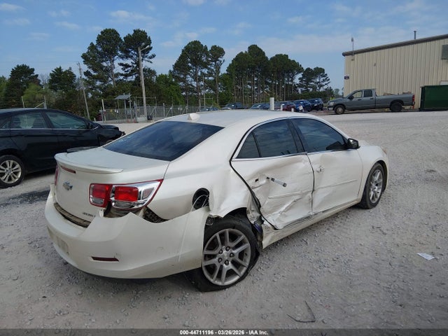 Chevrolet Malibu 1lt