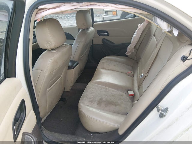 Chevrolet Malibu 1lt