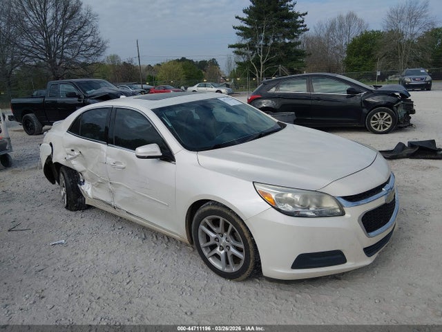 Salvage Chevrolet Malibu Image