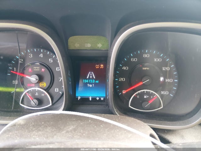 Chevrolet Malibu 1lt