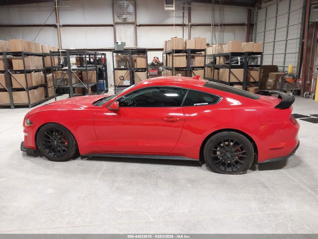 Ford Mustang Ecoboost Premium Fastback