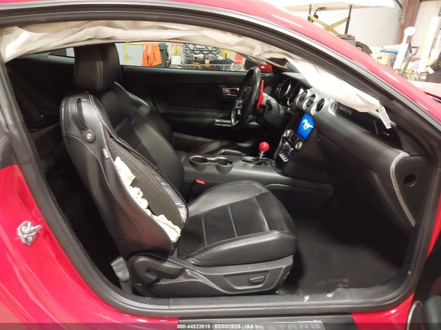 Ford Mustang Ecoboost Premium Fastback