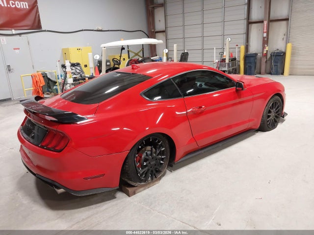 Ford Mustang Ecoboost Premium Fastback