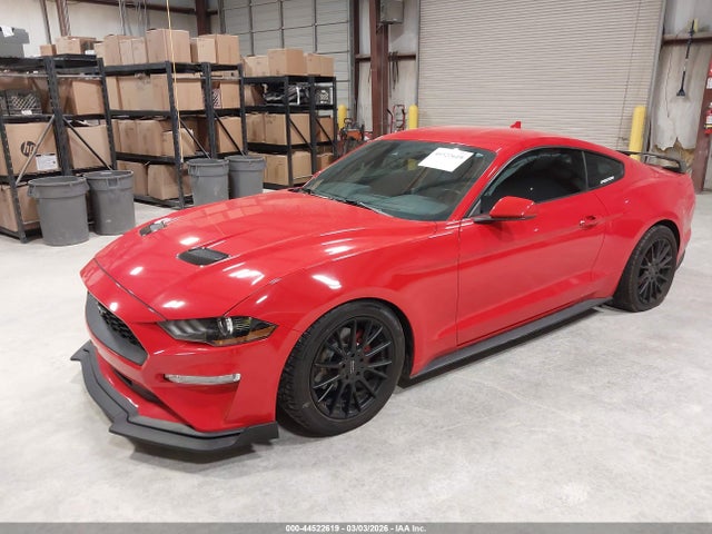 Ford Mustang Ecoboost Premium Fastback