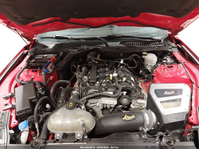 Ford Mustang Ecoboost Premium Fastback