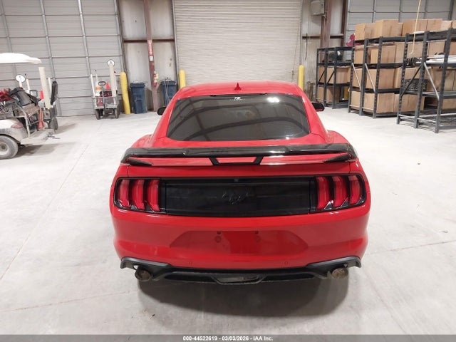 Ford Mustang Ecoboost Premium Fastback