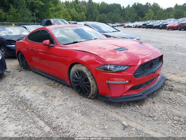 Salvage Ford Mustang Image