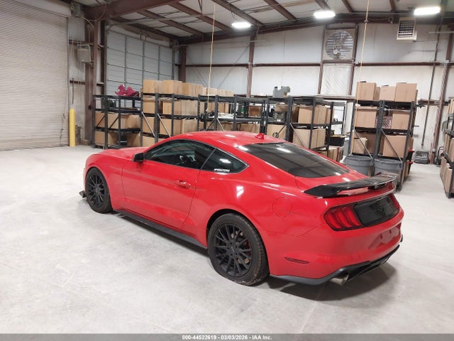 Ford Mustang Ecoboost Premium Fastback