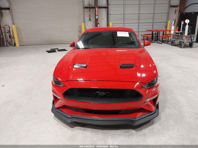 Ford Mustang Ecoboost Premium Fastback