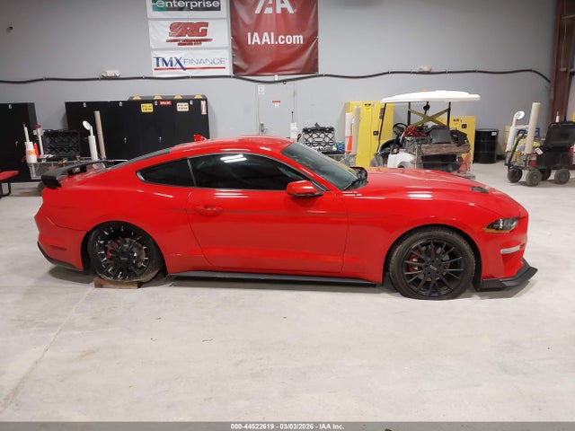 Ford Mustang Ecoboost Premium Fastback
