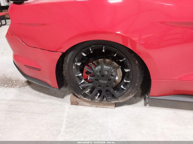 Ford Mustang Ecoboost Premium Fastback