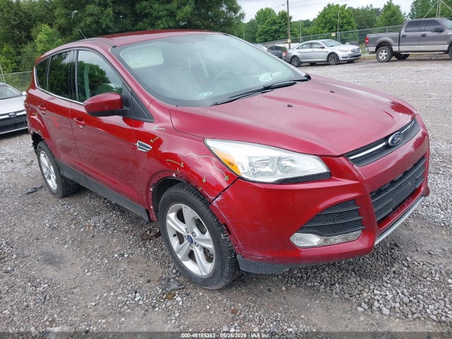Salvage Ford Escape Image