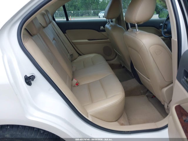 Ford Fusion Sel