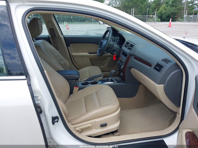 Ford Fusion Sel