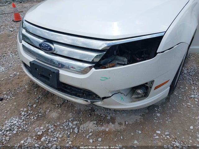 Ford Fusion Sel