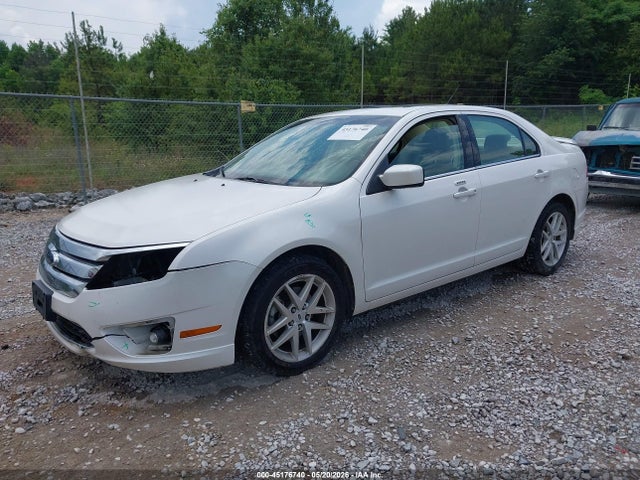 Ford Fusion Sel