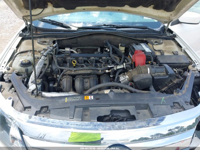 Ford Fusion Sel