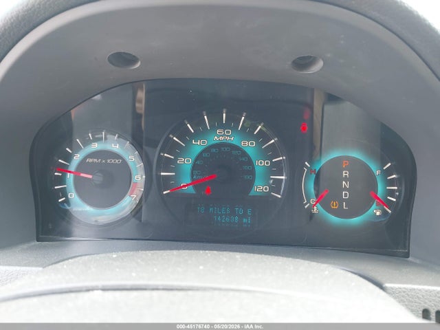 Ford Fusion Sel