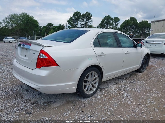 Ford Fusion Sel