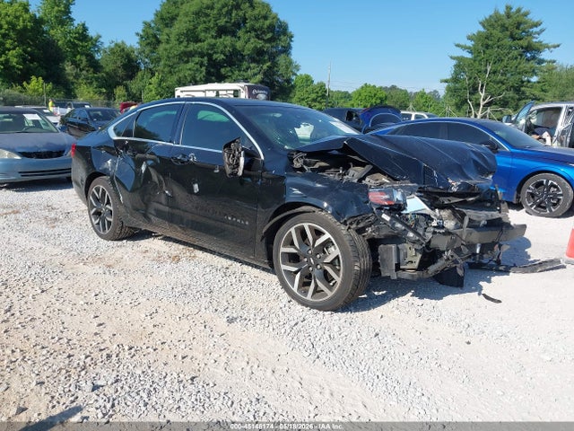 Salvage Chevrolet Impala Image