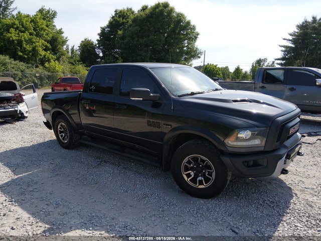 Salvage Ram 1500 Image