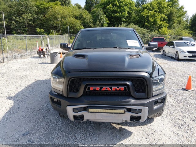 Ram 1500 Rebel  4x4 5'7 Box