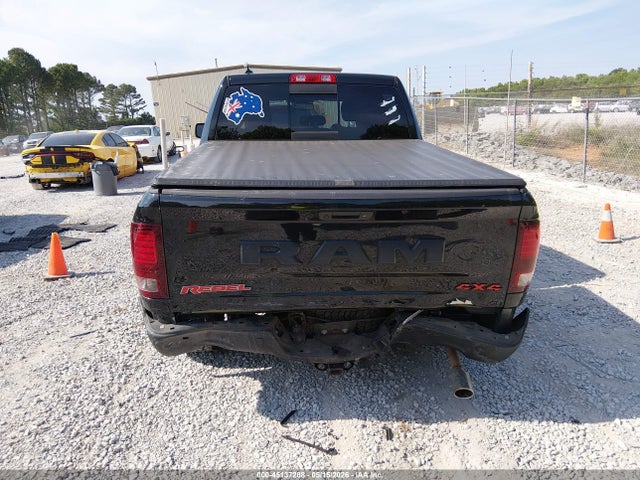 Ram 1500 Rebel  4x4 5'7 Box