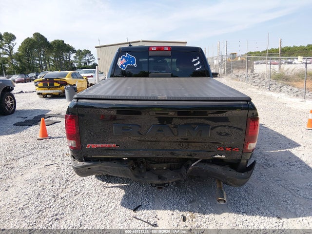 Ram 1500 Rebel  4x4 5'7 Box
