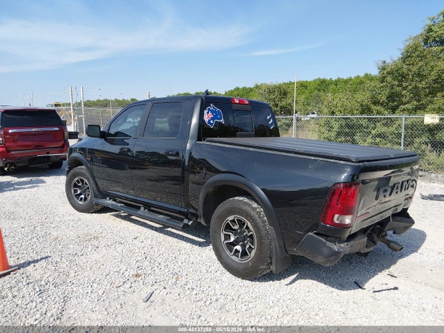 Ram 1500 Rebel  4x4 5'7 Box