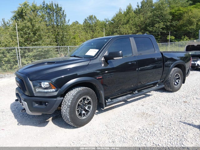 Ram 1500 Rebel  4x4 5'7 Box