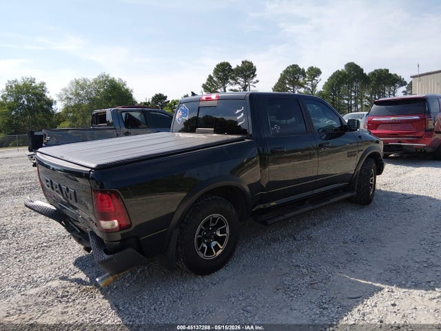 Ram 1500 Rebel  4x4 5'7 Box